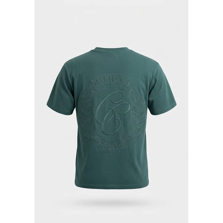 Polera Insignia Lolo Verde 1