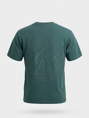 Polera Insignia Lolo Verde