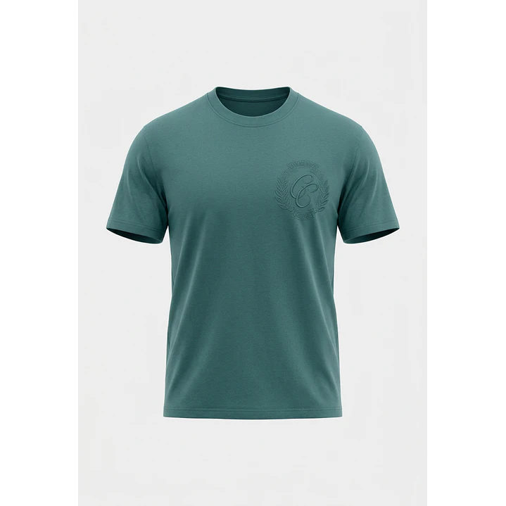 Polera Insignia Lolo Verde 2