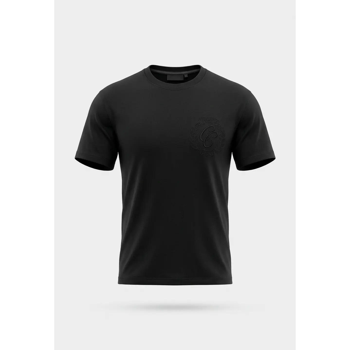 Polera Insignia Lolo Negro 2