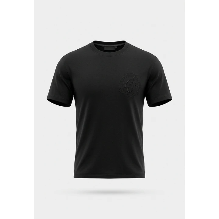 Polera Insignia Lolo Negro 2
