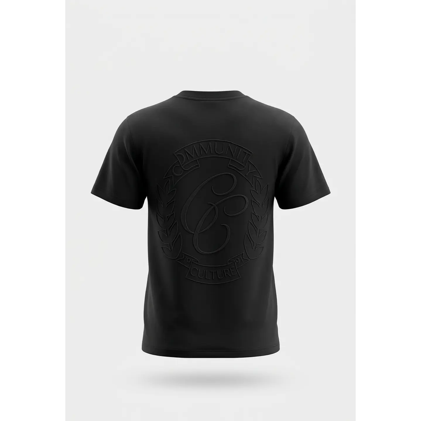 Polera Insignia Lolo Negro 1