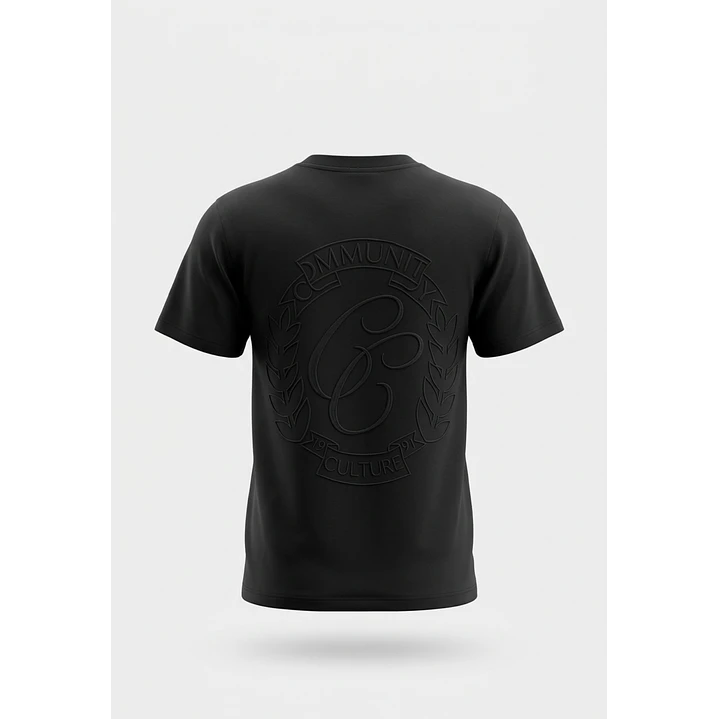 Polera Insignia Lolo Negro 1