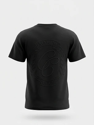 Polera Insignia Lolo Negro