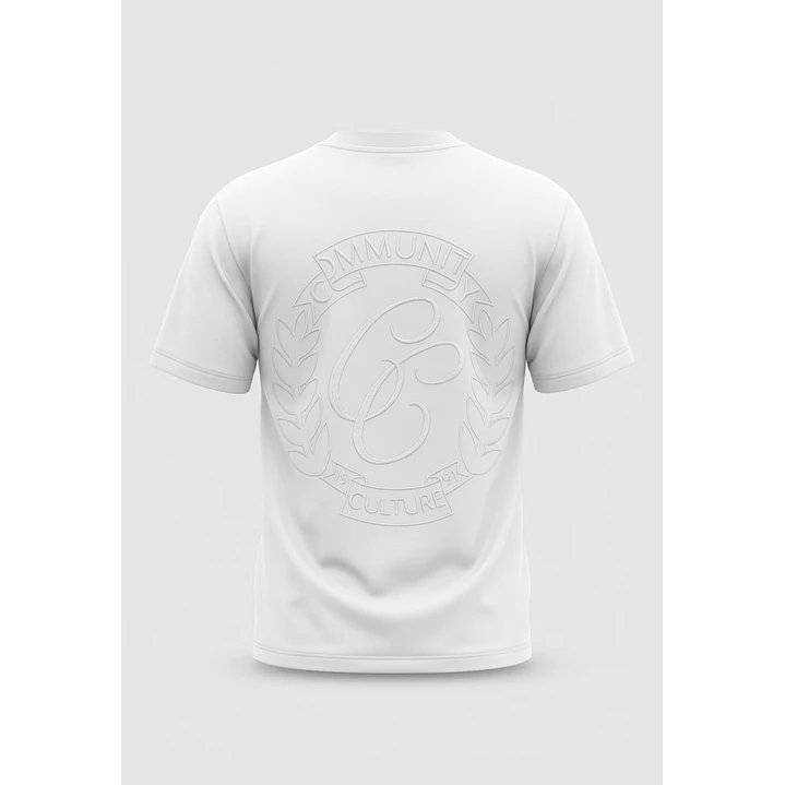 Polera Insignia Lolo Blanco 1
