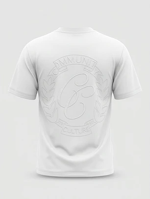 Polera Insignia Lolo Blanco