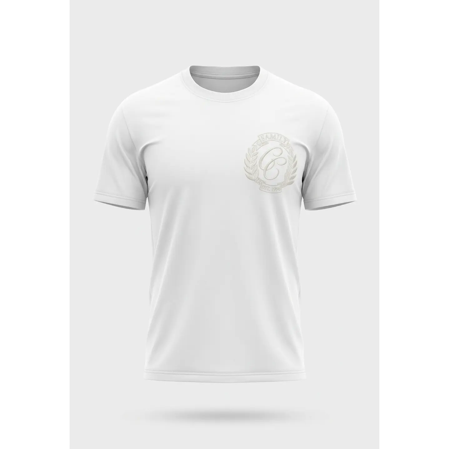 Polera Insignia Lolo Blanco 2