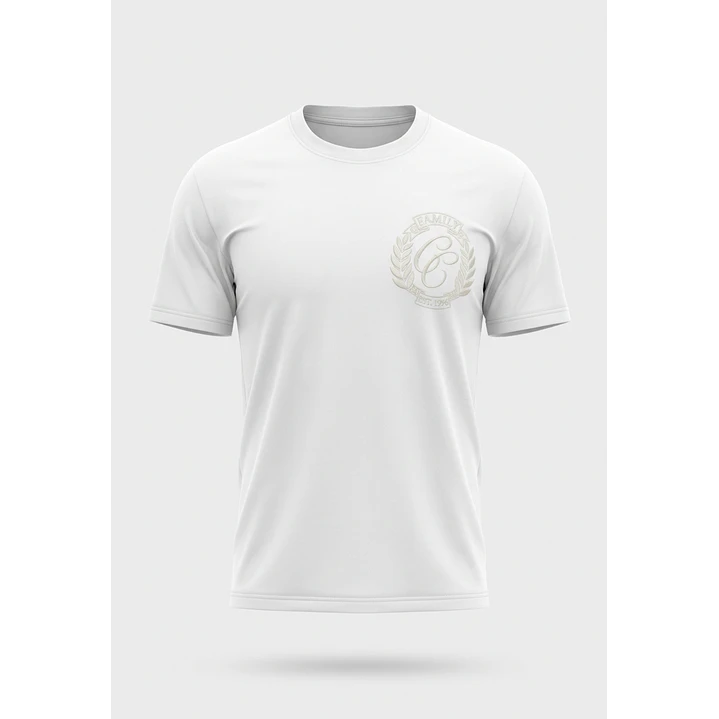 Polera Insignia Lolo Blanco 2
