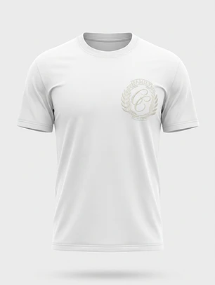 Polera Insignia Lolo Blanco