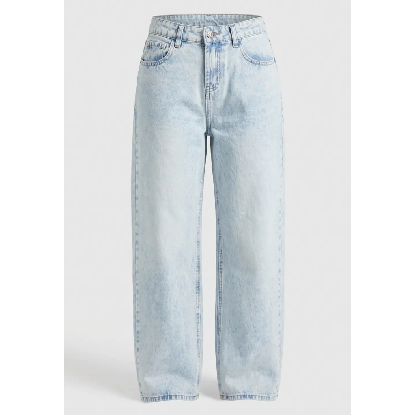Jeans Wide Leg Lola Azul 1