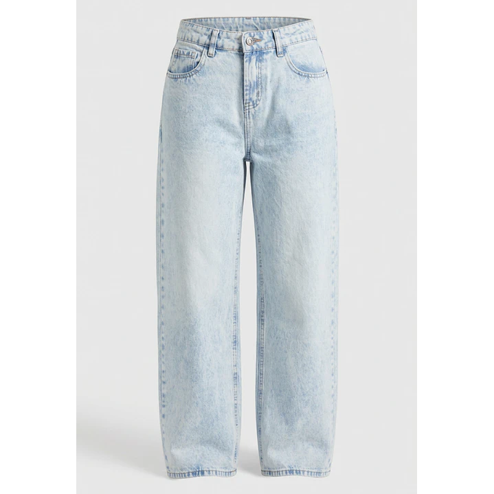 Jeans Wide Leg Lola Azul 1