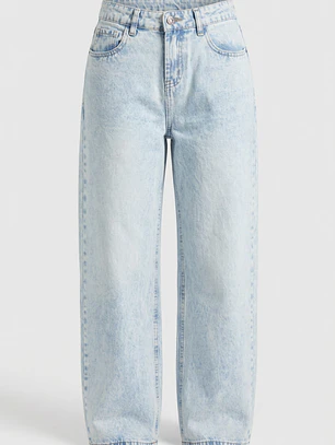 Jeans Wide Leg Lola Azul