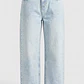 Jeans Wide Leg Lola Azul - Miniatura 1