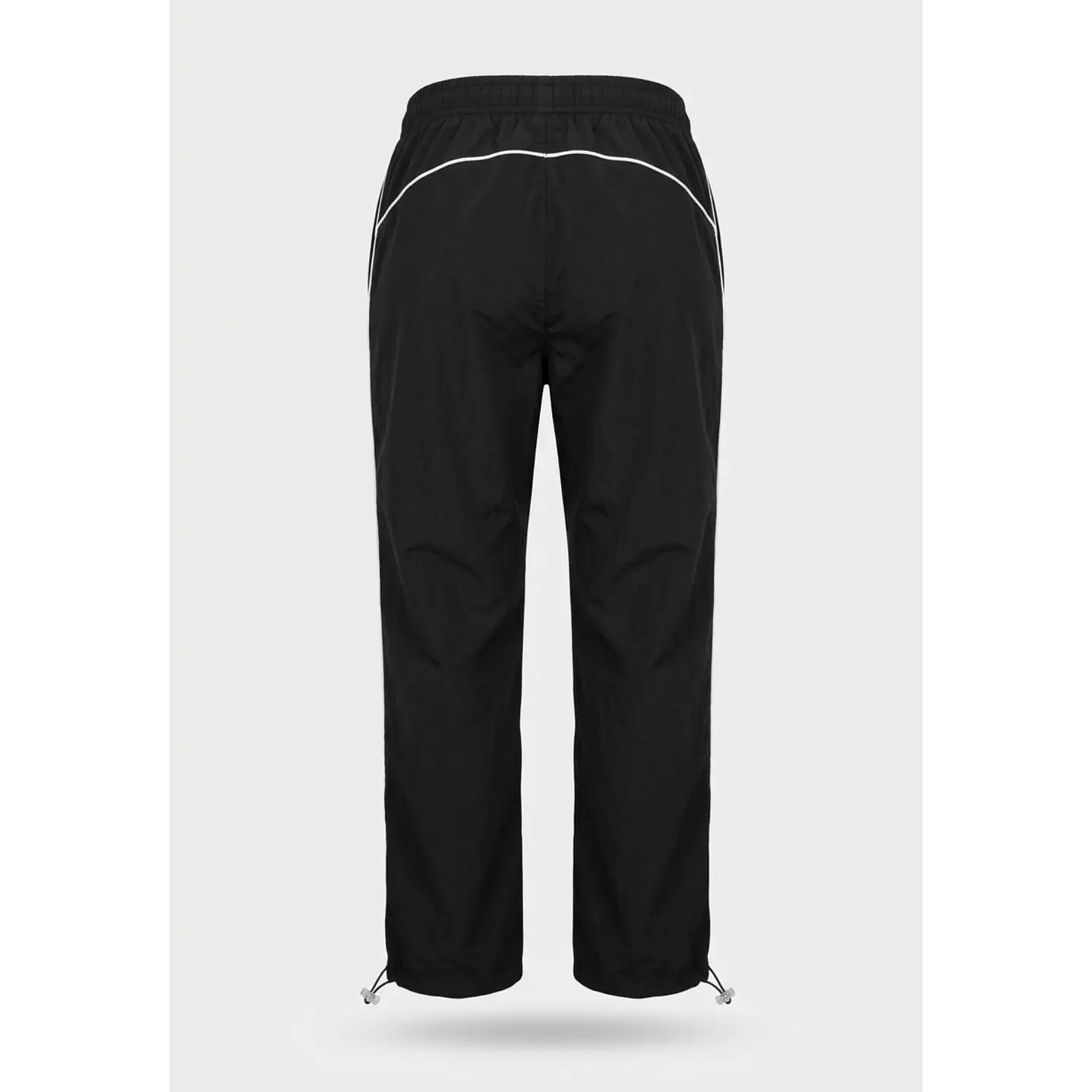 Pantalón Contraste Relaxed Lola Negro 2