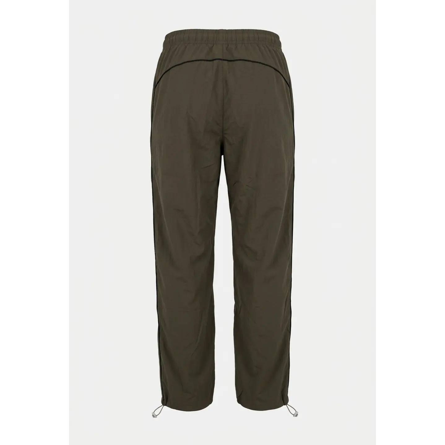 Pantalón Contraste Relaxed Lola Verde 2