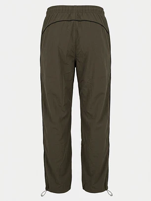 Pantalón Contraste Relaxed Lola Verde