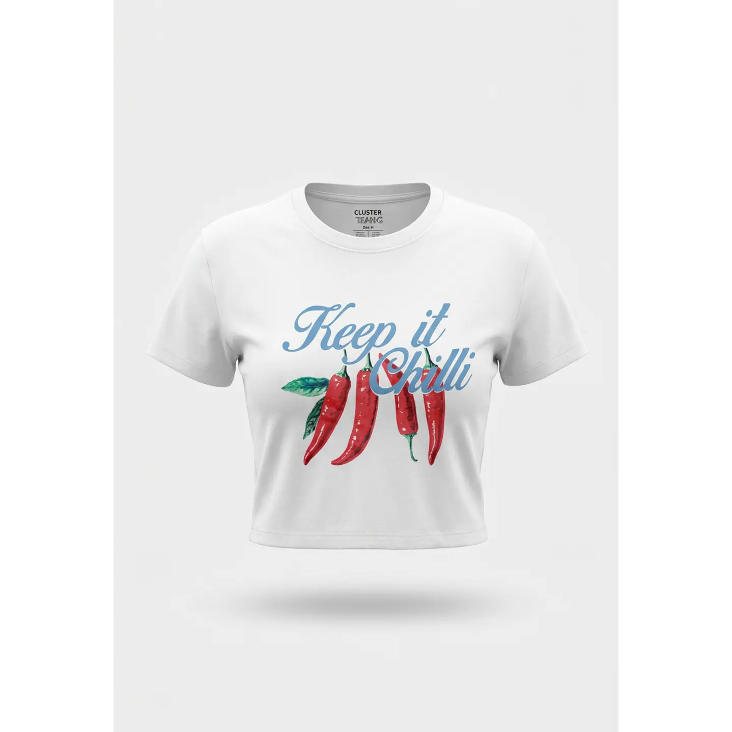 Polera Flor Lola Blanco 1