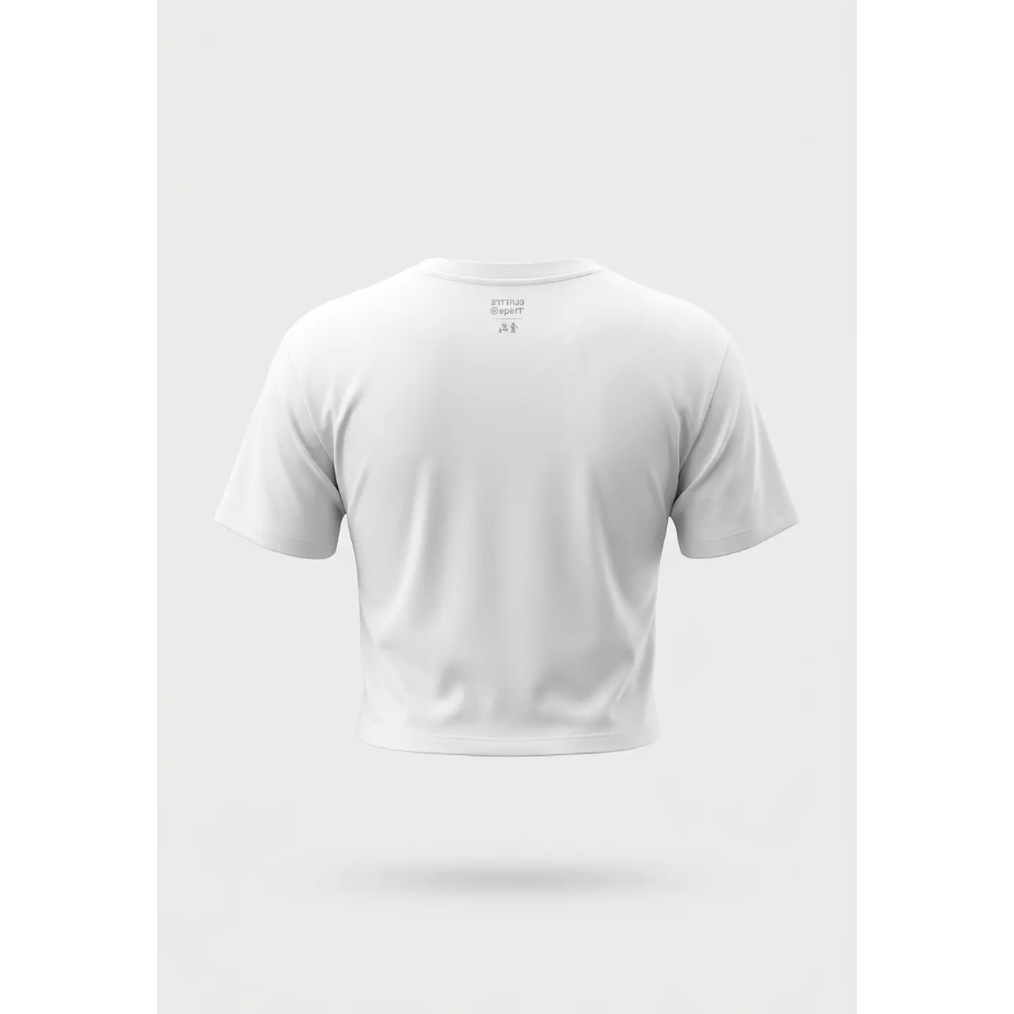 Polera Flor Lola Blanco 2