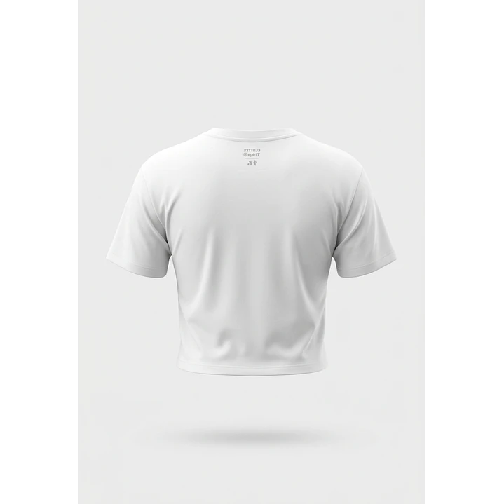 Polera Flor Lola Blanco 2