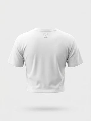 Polera Flor Lola Blanco