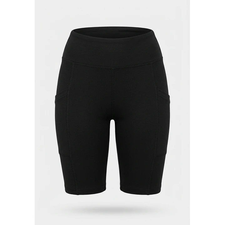 Calza Deportiva Lola Negro 1