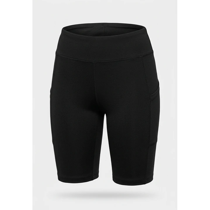 Calza Deportiva Lola Negro 2