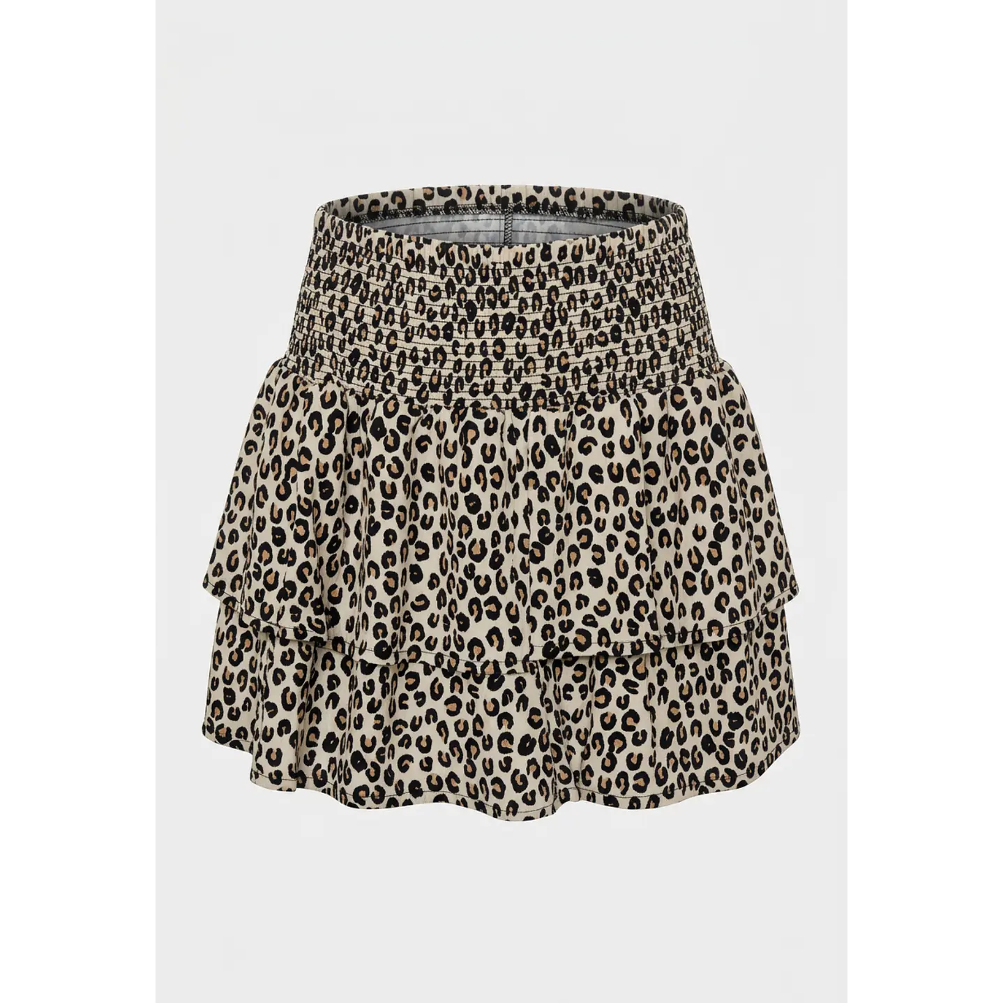 Falda Vuelos Lola Beige 2