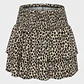Falda Vuelos Lola Beige - Miniatura 2