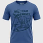 Polera Surf Niño Azul - Miniatura 1