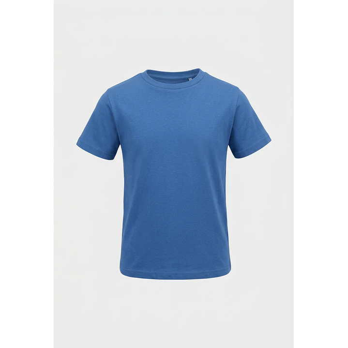 Polera Surf Niño Azul 2