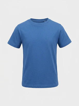 Polera Surf Niño Azul