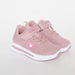 Zapatilla Velcro Niña Rosado - Miniatura 1
