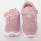 Zapatilla Velcro Niña Rosado - Miniatura 2