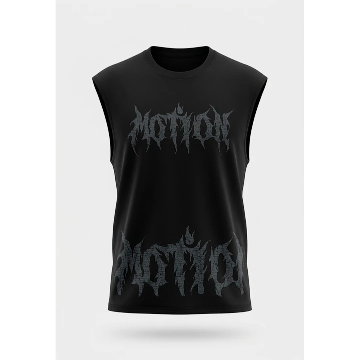 Sudadera Active Motion Hombre Negro 1
