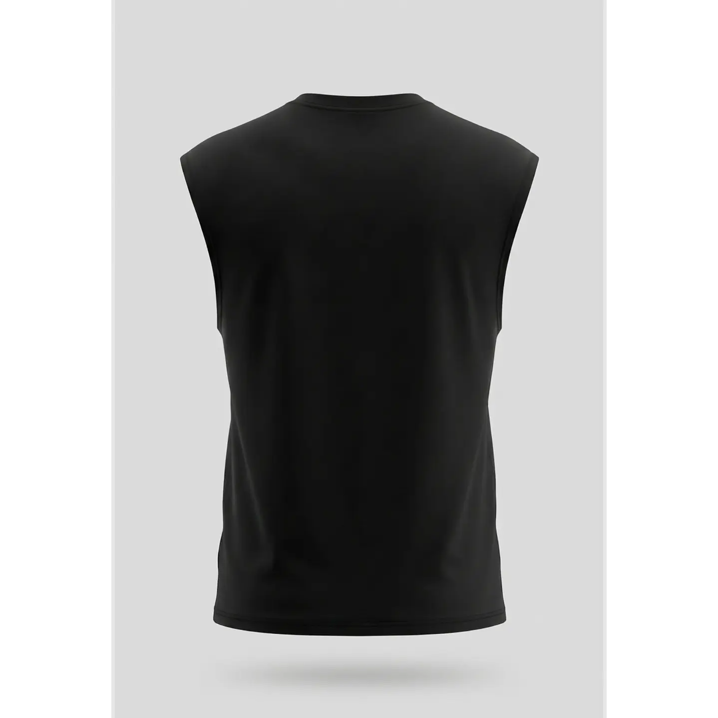 Sudadera Active Motion Hombre Negro 2