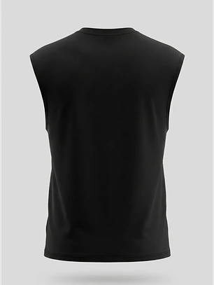 Sudadera Active Motion Hombre Negro