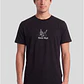 Polera Eternal Hombre Negro - Miniatura 1