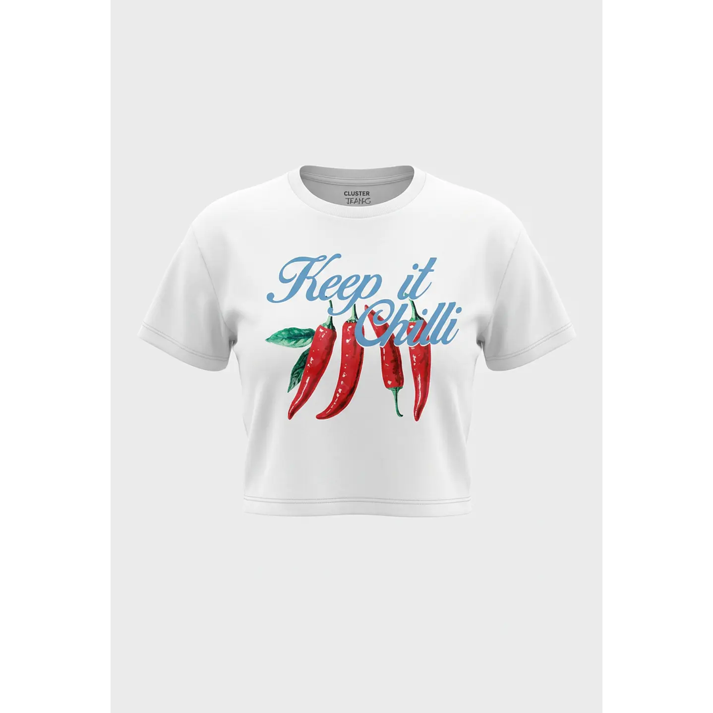 Polera Flor Lola Blanco 1