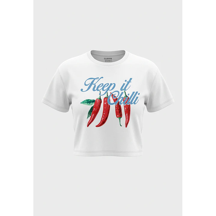 Polera Flor Lola Blanco 1