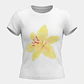 Polera Hibisco Lola Blanco - Miniatura 1