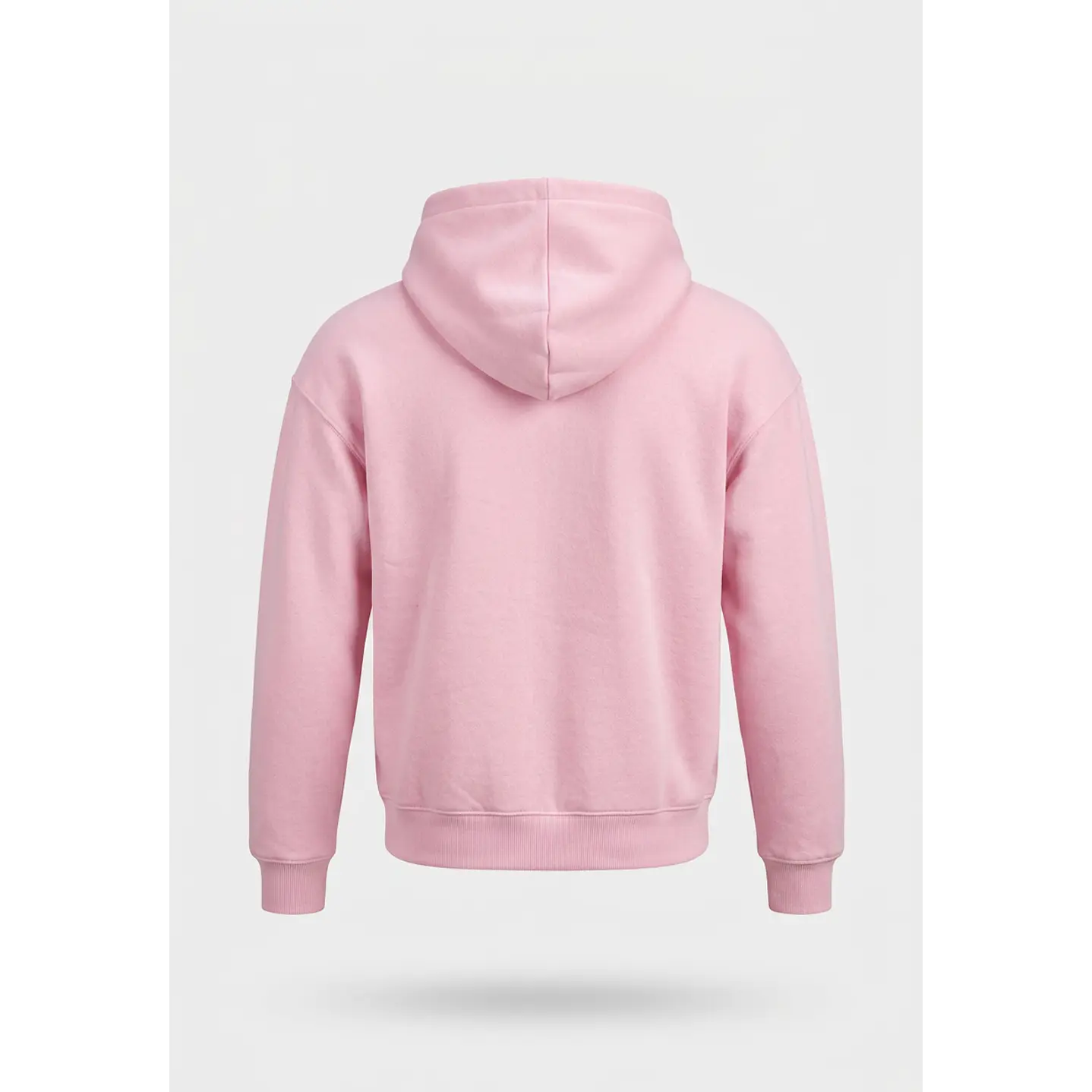 Polerón Niña Rosado 2