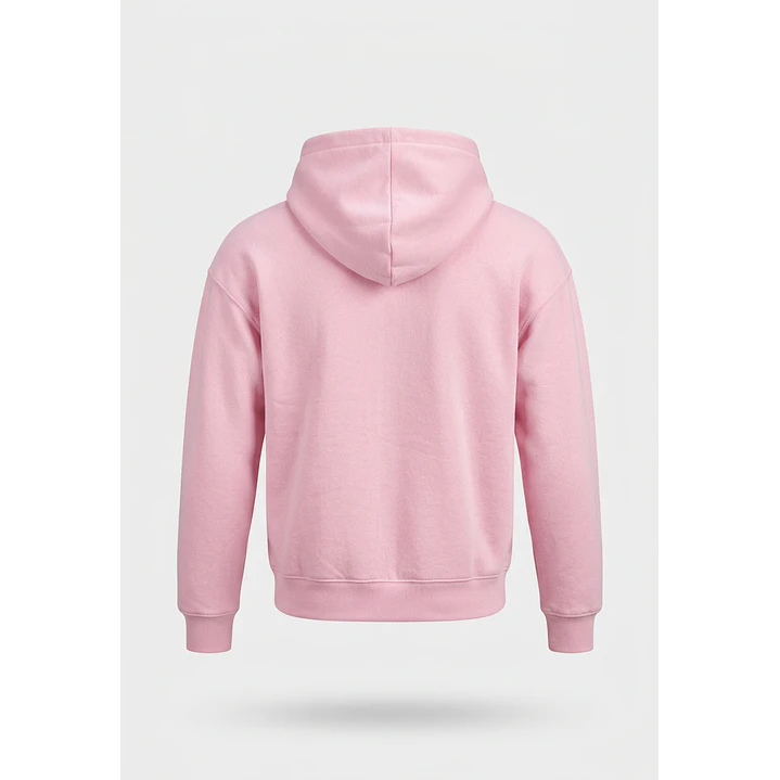 Polerón Niña Rosado 2
