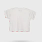 Polera Soft Fantasía Niña Blanco - Miniatura 2