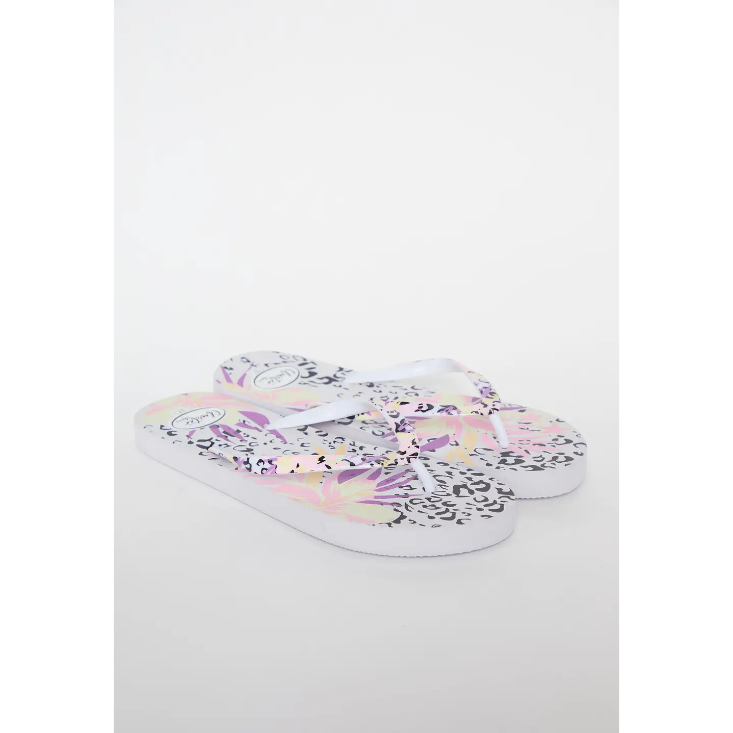 Hawaiana Flor Mujer Turquesa 1