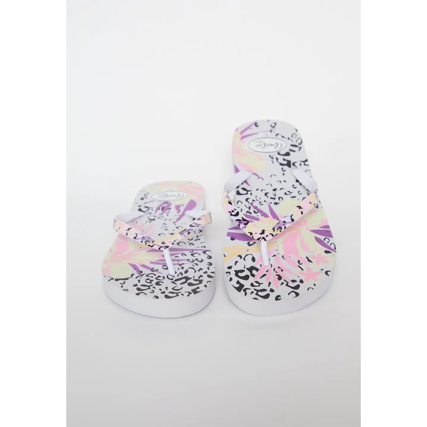 Hawaiana Flor Mujer Turquesa 2
