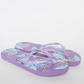 Hawaiana Hojas Mujer Morado - Miniatura 1