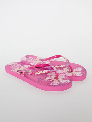 Hawaiana lirio Mujer Morado