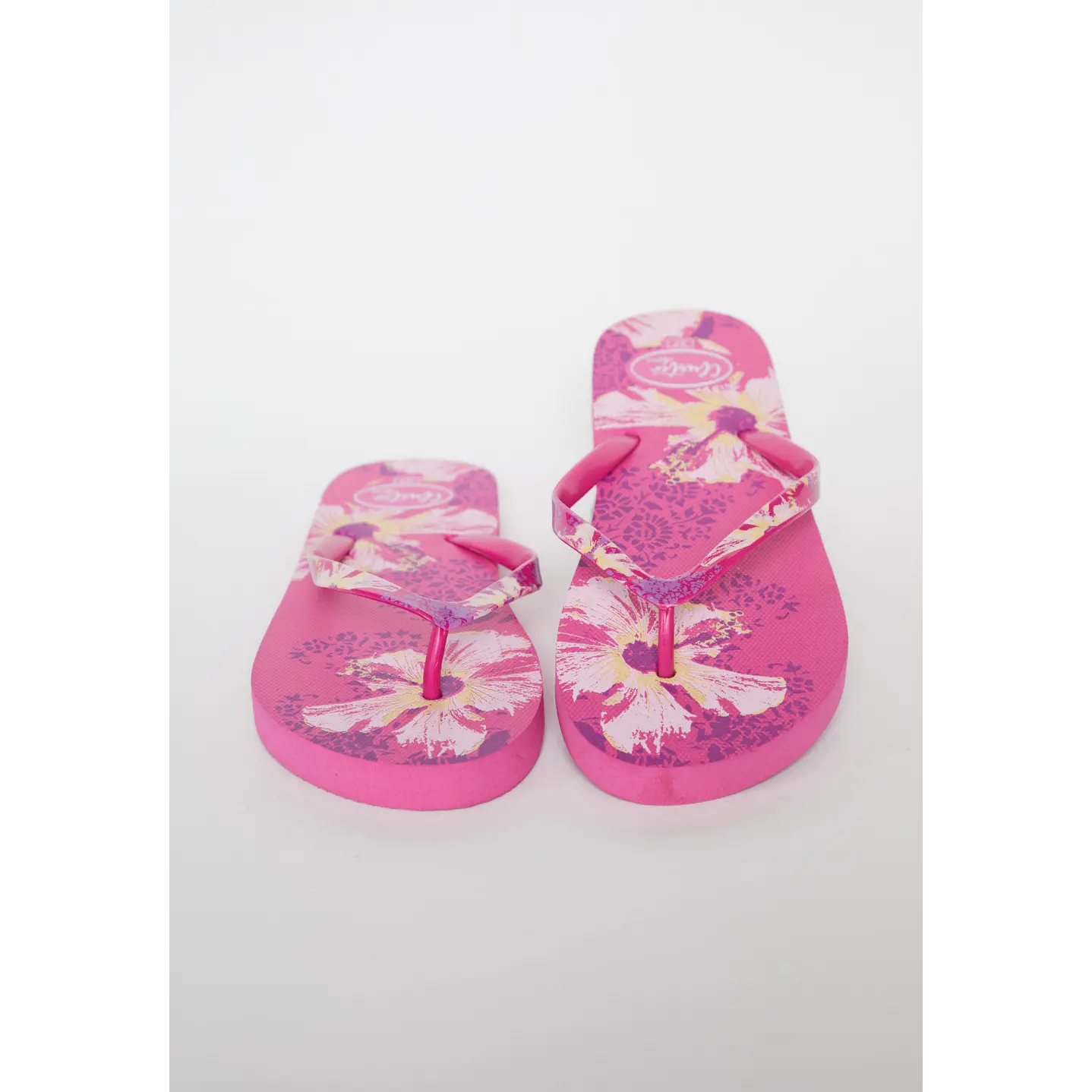 Hawaiana lirio Mujer Morado 2