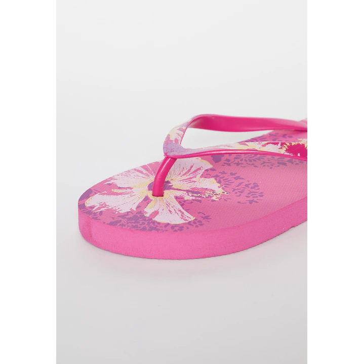 Hawaiana lirio Mujer Morado 3