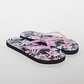 Hawaiana Floral Mujer Rosado - Miniatura 1